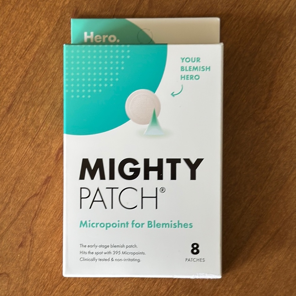 Micropoint for Blemishes - White